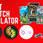 Best Nintendo Switch Emulators for Android 2025