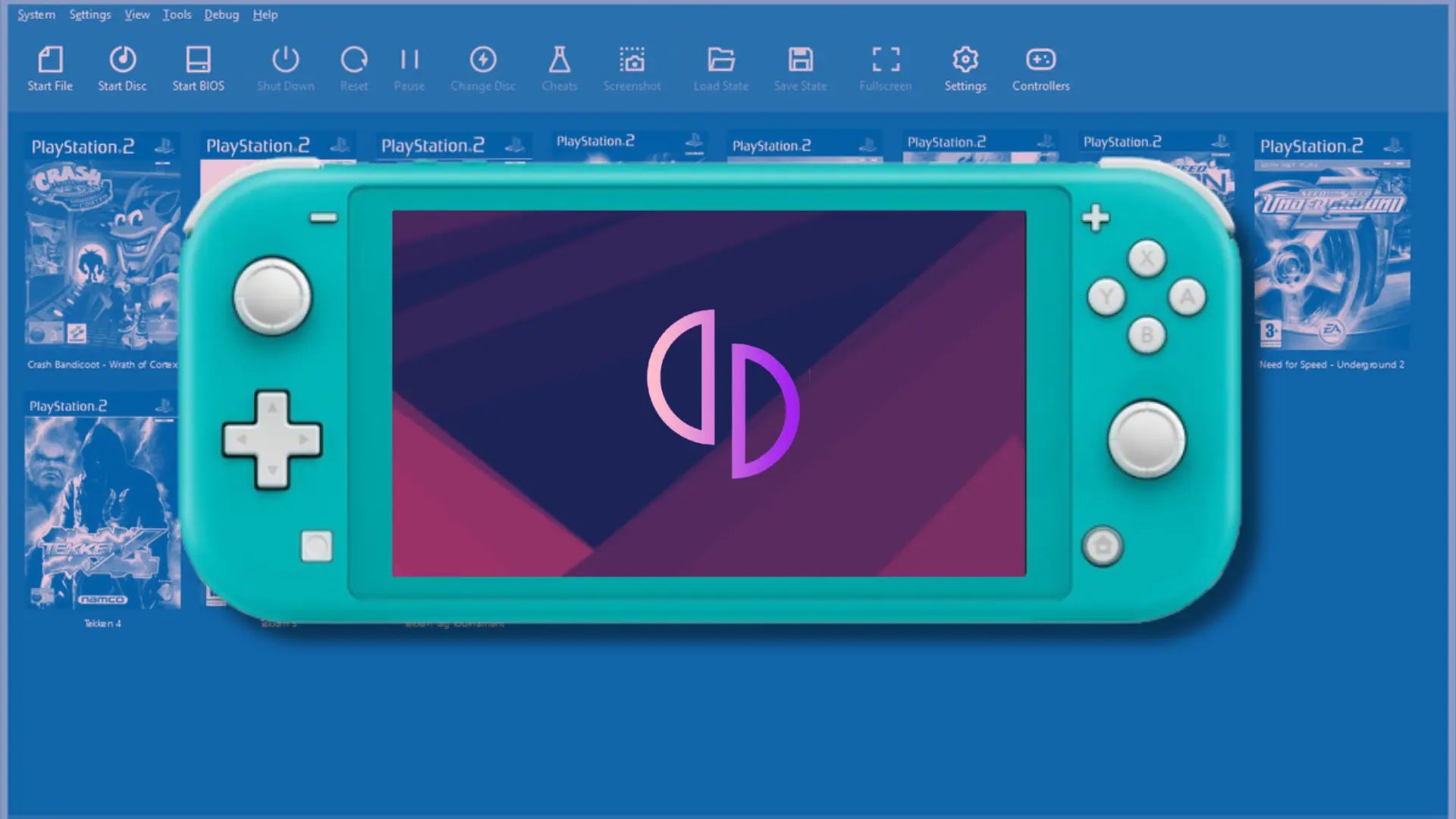 How to Setup Uzuy Emulator & Play Nintendo Switch Games on Android