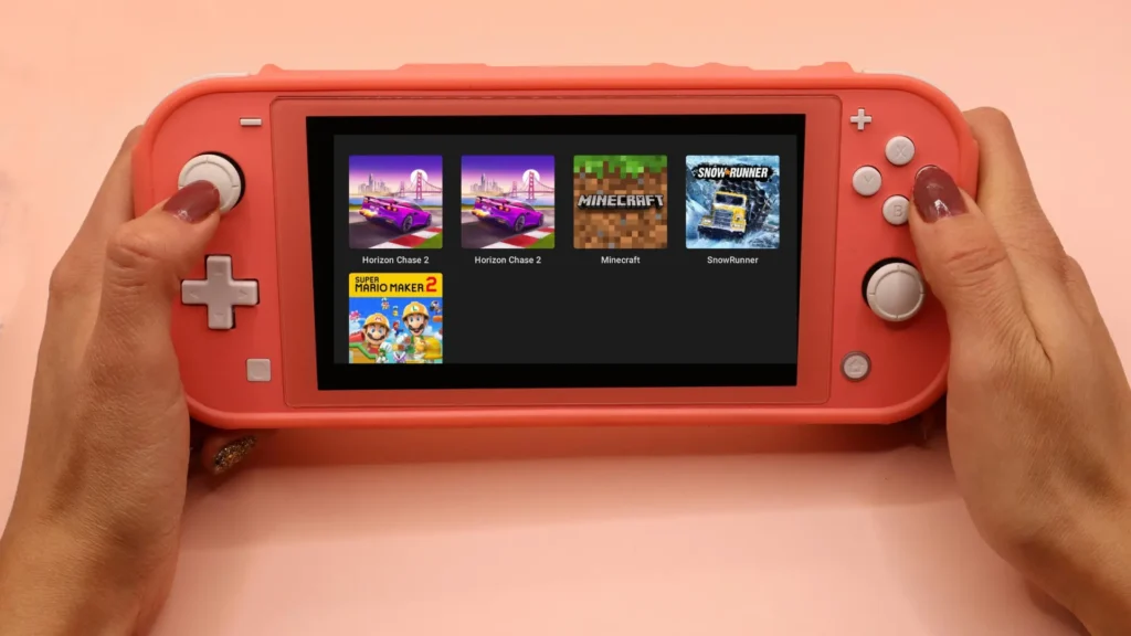 Launch and Play Your Game on uzuy mmjr