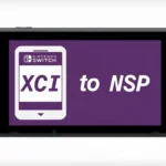Convert XCI To NSP