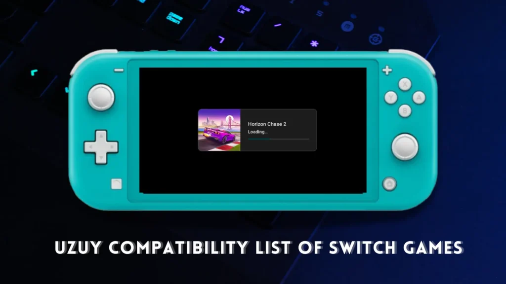 Uzuy Emulator Games Compatibility List 2025
