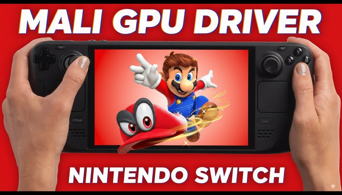 mali gpu driver download android