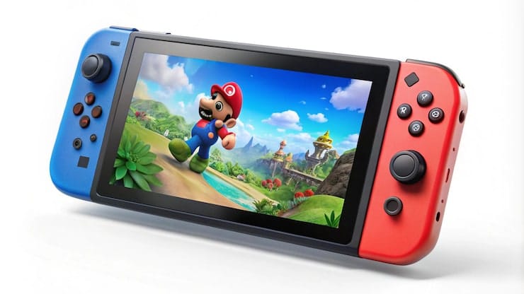 Best Nintendo Switch Games for 8-Year-Old Girls