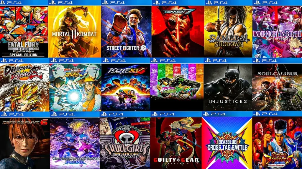 Upcoming Fighting Games to Watch in 2026