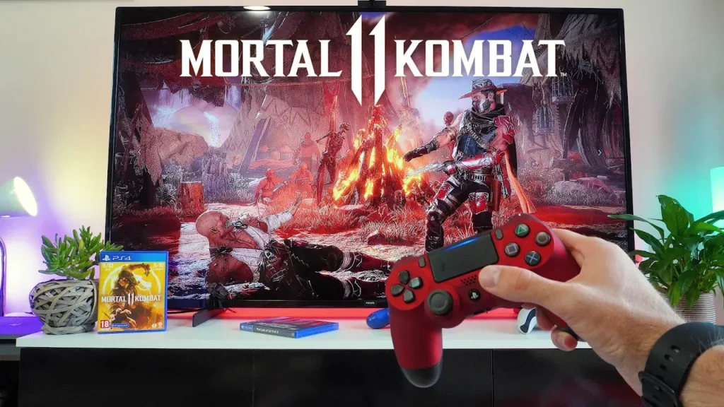 Mortal Kombat 11