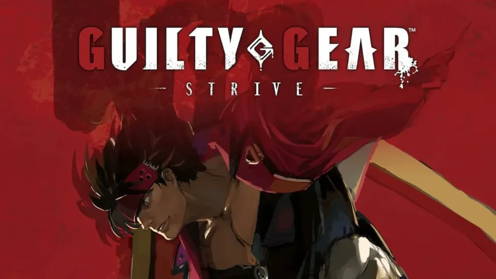 Guilty Gear Strive