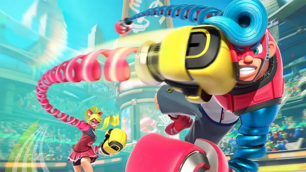 ARMS
