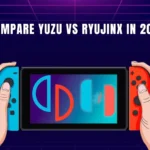 COMPARE YUZU VS RYUJINX