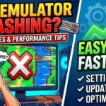 Eden Emulator Crashing Fix Guide