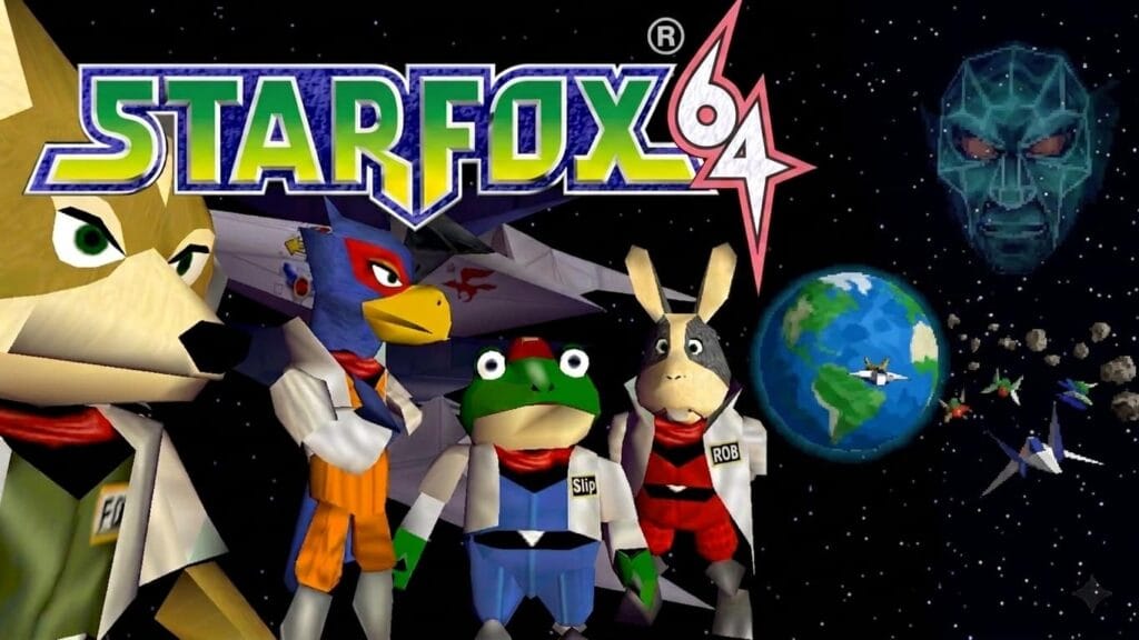 Star Fox 64