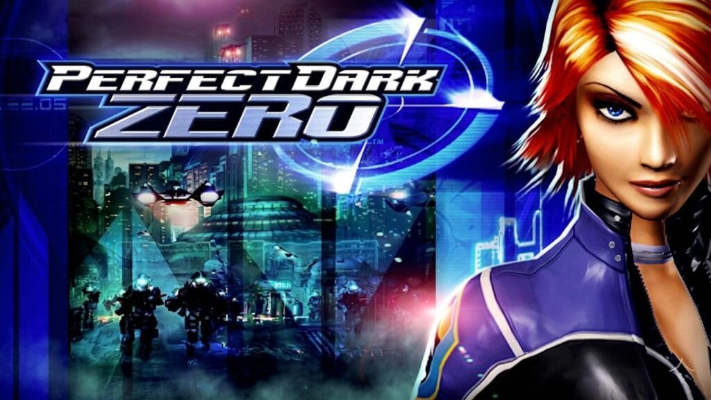 Perfect Dark