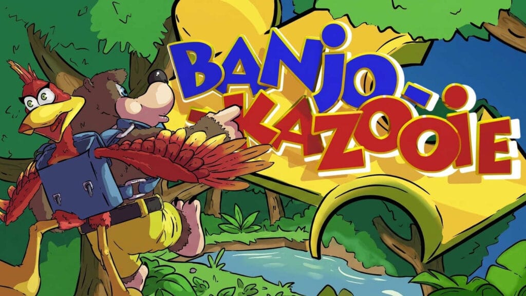 Banjo-Kazooie