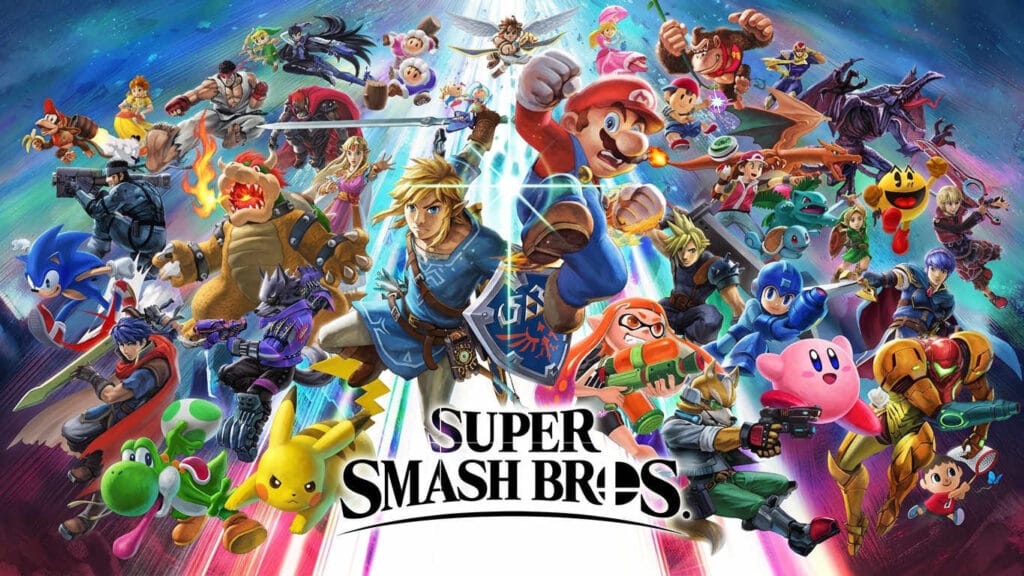 Super Smash Bros.