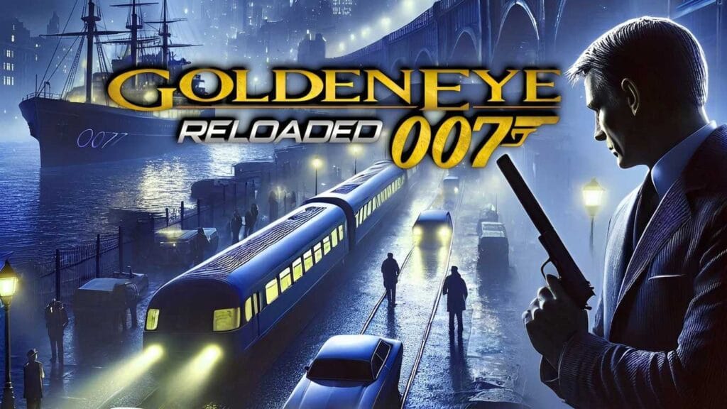 GoldenEye 007