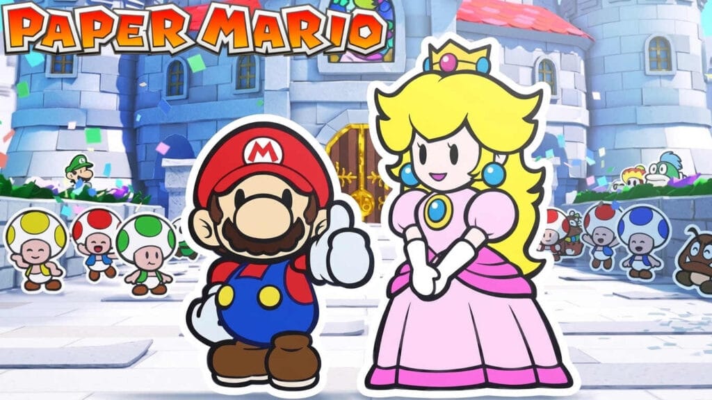 Paper Mario
