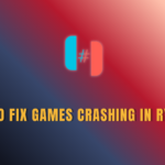 HOW TO FIX GAME CRASHING