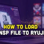 How to Load an NSP File to Ryujinx