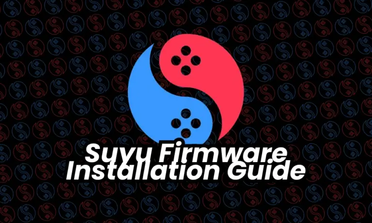 How to Install Switch Firmware on Suyu Emulator [Fix “Firmware Missing” Error]