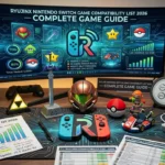 Ryujinx Game Compatibility List 2026