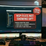Ryujinx nsp file troubleshooting guide