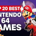 Top 20 Best Nintendo 64 Games