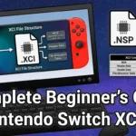 What Is a XCI File Complete Beginner's Guide to Nintendo Switch XCI Files