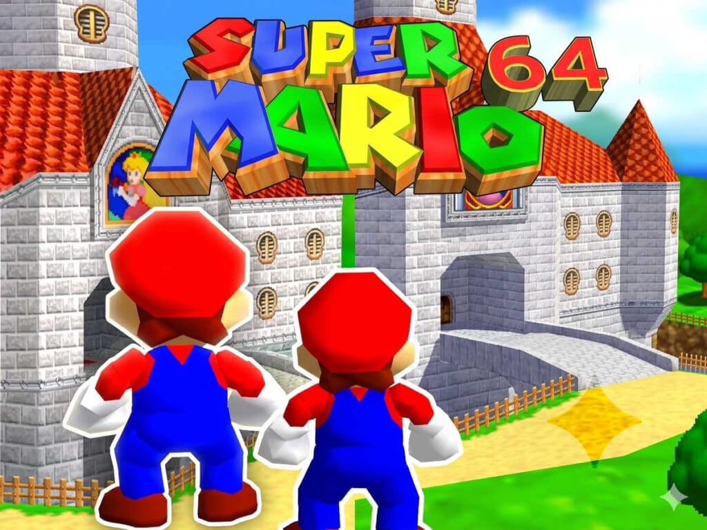 20 Best Nintendo 64 Games