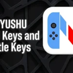 Nyushu Prod Keys and Title Keys